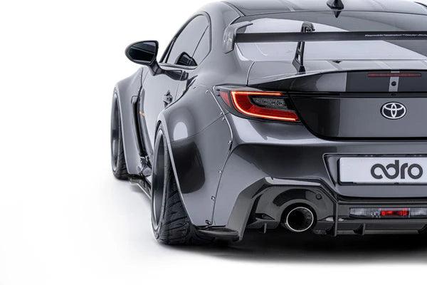 ADRO Rear Diffuser Toyota GR86 / Subaru BRZ