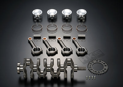 HKS 2.2L 91mm Stroker Kit for Mitsubishi Evo X 4B11 - 21004-AM003 - manufacturer product-family illustration