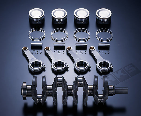HKS Step 1 2.2L Stroker Kit for Nissan SR20DET 86.5mm - 21004-AN015 - manufacturer reference image