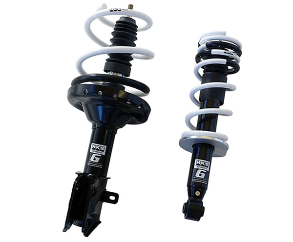 HKS Hipermax G Suspension Kit for Subaru Levorg - 80260-AF003 - manufacturer reference image