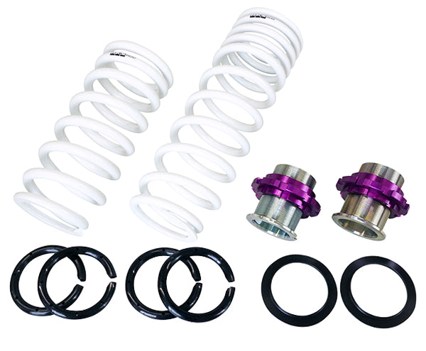 HKS Hipermax Touring Spring Kit for Nissan GT-R R35 - 80280-AN001 - manufacturer reference image