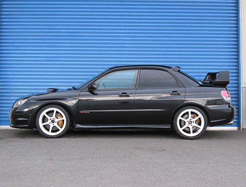 HKS HIPERMAX S Coilovers Subaru Impreza WRX STI (GDB) 80300-AF003 — manufacturer detail