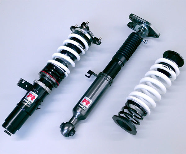 HKS Hipermax R Coilovers for Toyota GR Supra DB42 - 80310-AT003 - manufacturer reference image