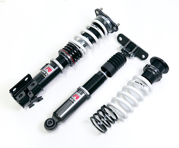 HKS Hipermax R Coilovers for Toyota GR Yaris Gen 2 GXPA16 - 80310-AT008 - manufacturer reference image