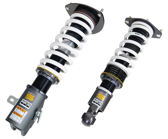 HKS Hipermax S Coilovers for Subaru Levorg VMG VM4 - 80330-AF007 - manufacturer reference image