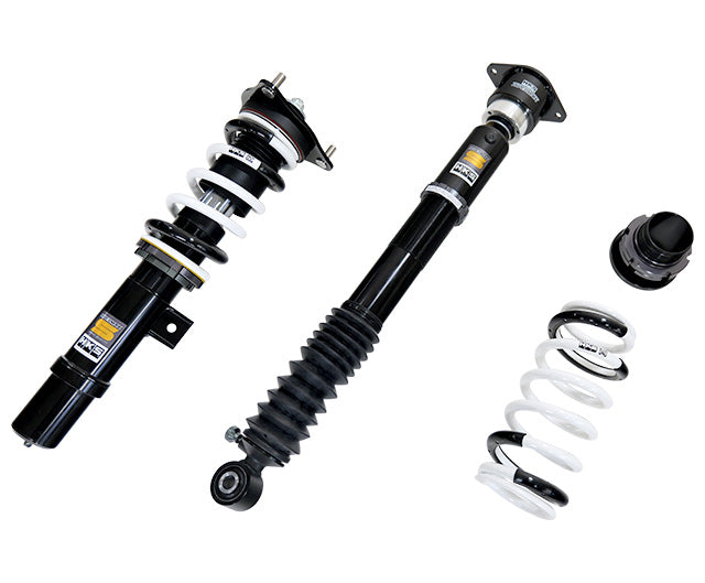 HKS Hipermax S Coilovers for Honda Civic FL1 - 80330-AH011 - manufacturer reference image