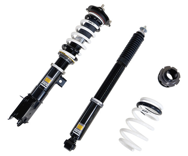 HKS Hipermax S Coilovers for Honda Odyssey RC1 RC4 - 80330-AH015 - manufacturer reference image