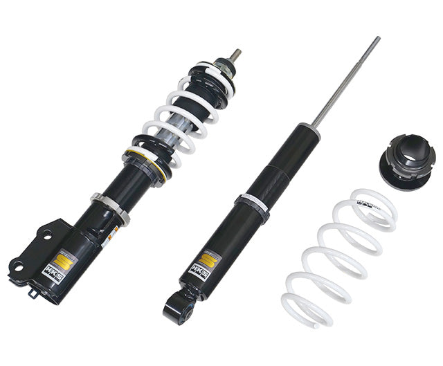 HKS Hipermax S Coilovers for Honda Fit GK3 GK5 GP5 - 80330-AH020FD - manufacturer reference image