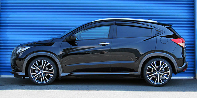 HKS Hipermax S Coilovers for Honda Vezel RU1 RU3 - 80330-AH021FD - manufacturer reference image