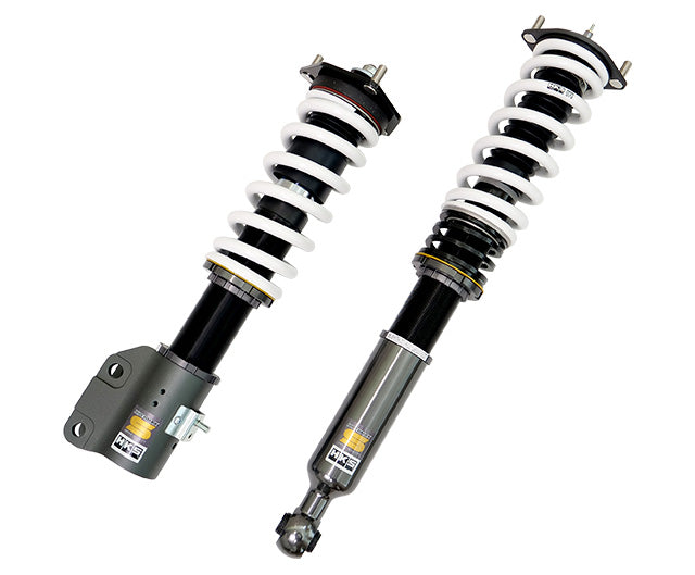 HKS Hipermax S Coilovers for Mitsubishi Evo X CZ4A - 80330-AM001 - manufacturer reference image