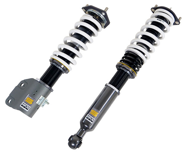 HKS Hipermax S Pillowball Coilovers for Mitsubishi Evo X CZ4A - 80330-AM001P - manufacturer reference image