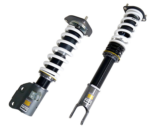 HKS Hipermax S Coilovers for Mitsubishi Evo IX CT9A - 80330-AM002P - manufacturer reference image