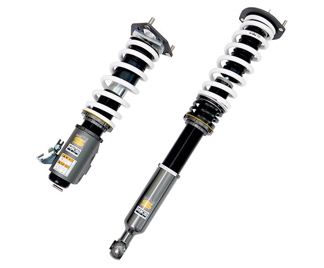 HKS Hipermax S Coilovers for Nissan Silvia S15 SR20DET - 80330-AN002P - manufacturer reference image