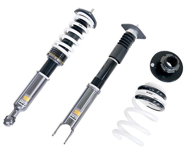 HKS Hipermax S Coilovers for Nissan Z RZ34 - 80330-AN018 - manufacturer reference image