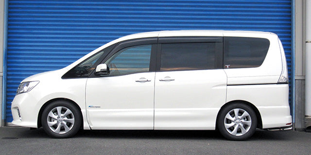 HKS Hipermax S Coilovers for Nissan Serena C27 - 80330-AN022 - manufacturer reference image