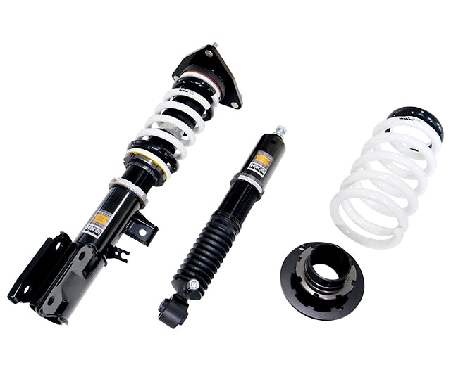 HKS Hipermax S Coilovers for Nissan Elgrand E52 - 80330-AN023 - manufacturer reference image