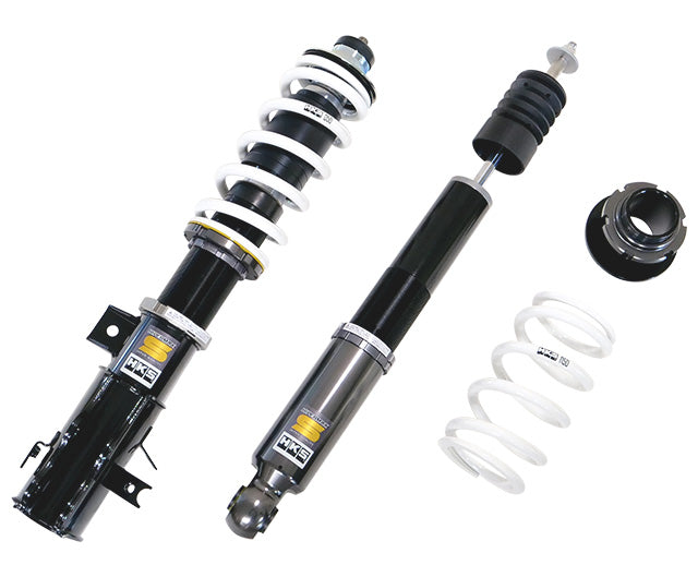 HKS Hipermax S Coilovers for Suzuki Swift ZC72S ZC32S - 80330-AS001 - manufacturer reference image