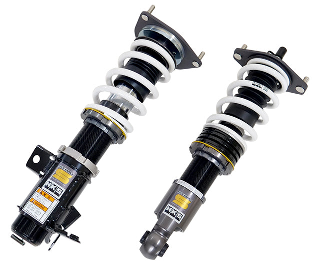 HKS Hipermax S Coilovers for Toyota GT86 Subaru BRZ - 80330-AT001P - manufacturer reference image