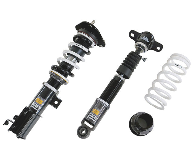 HKS Hipermax S Coilovers for Toyota Corolla Sport - 80330-AT016 - manufacturer reference image