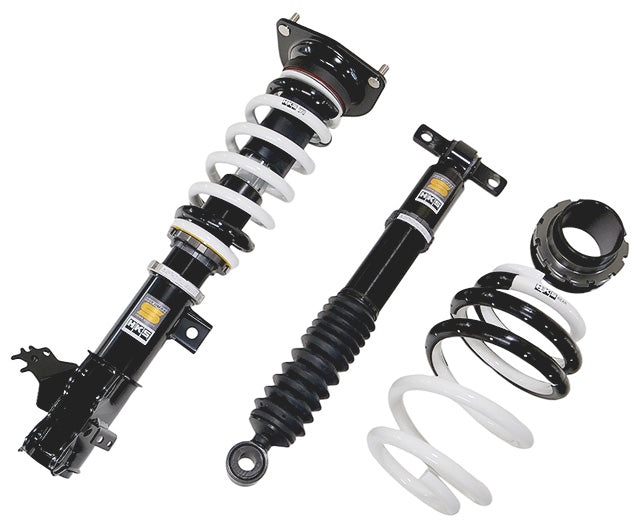 HKS Hipermax S Coilovers for Toyota Alphard 45 Series - 80330-AT034 - manufacturer reference image