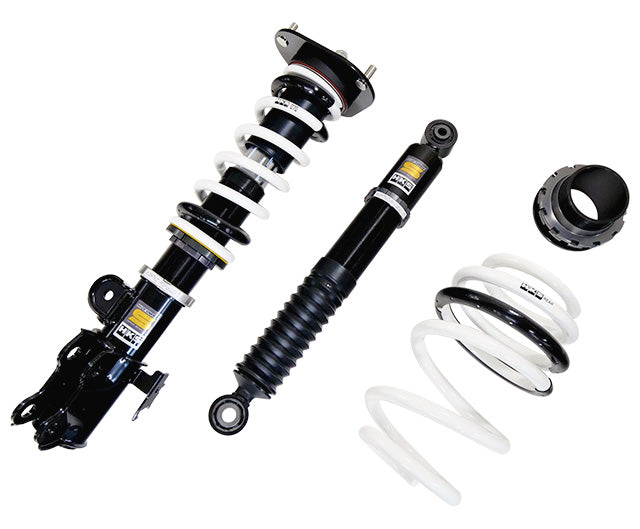 HKS Hipermax S Coilovers for Toyota Alphard Vellfire 30 Series - 80330-AT043 - manufacturer reference image