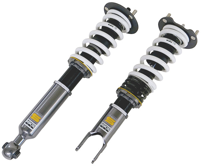 HKS Hipermax S Coilovers for Mazda RX-7 FD3S - 80330-AZ002 - manufacturer reference image
