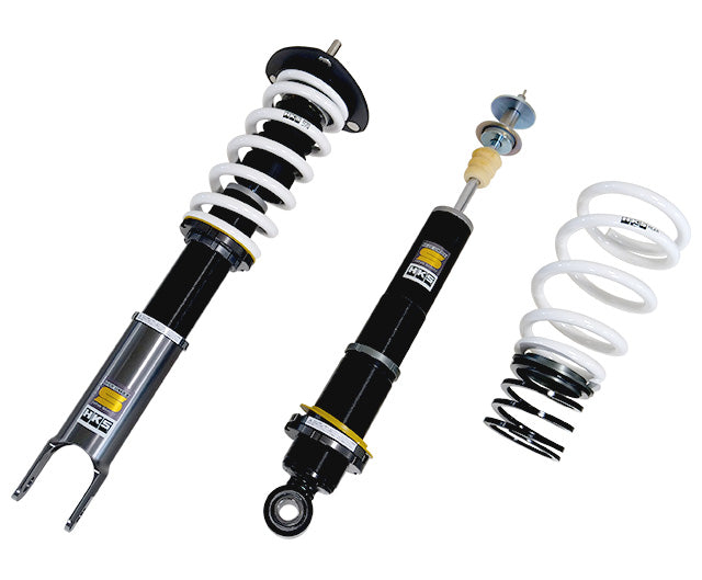 HKS Hipermax S Coilovers for Mazda MX-5 NCEC - 80330-AZ006 - manufacturer reference image
