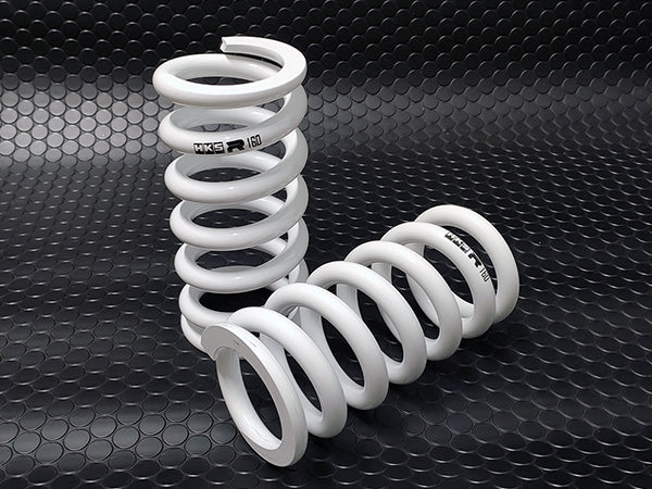 HKS Hipermax R Straight Springs 28K 170mm ID65 - Pair - 81020-AK031 - manufacturer product-family illustration