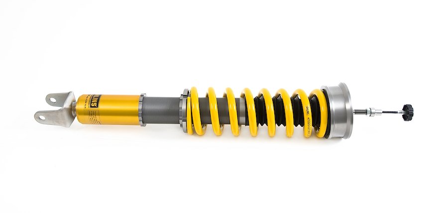 Öhlins Road & Track Coilover Suspension Nissan GT-R NIS MI31S1