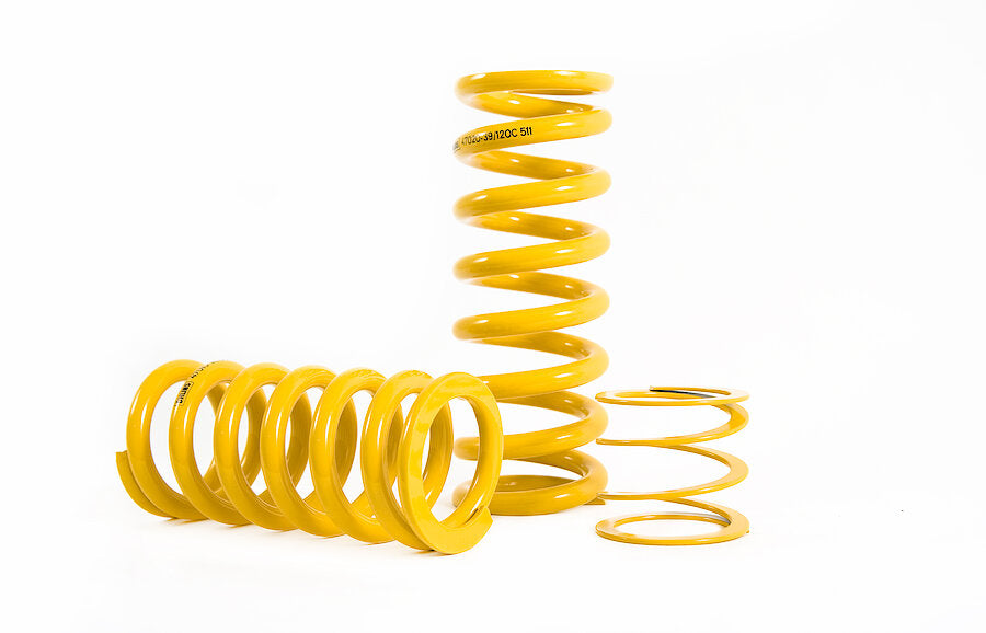 Öhlins Advanced Trackday Coilover Suspension Mercedes-AMG GT (C190, R190) MEV MX00