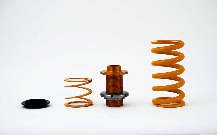 Öhlins Advanced Trackday Coilover Suspension BMW 1M, M3 (E82, E90, E92) BMV GU11