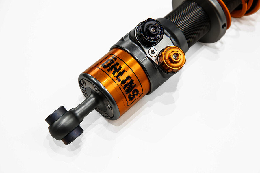 Öhlins Advanced Trackday Coilover Suspension BMW M2, M3, M4 (G87, G80, G82) BMV GX01