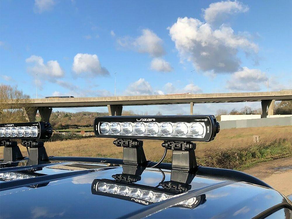 Lazer 50mm Spacer Kit