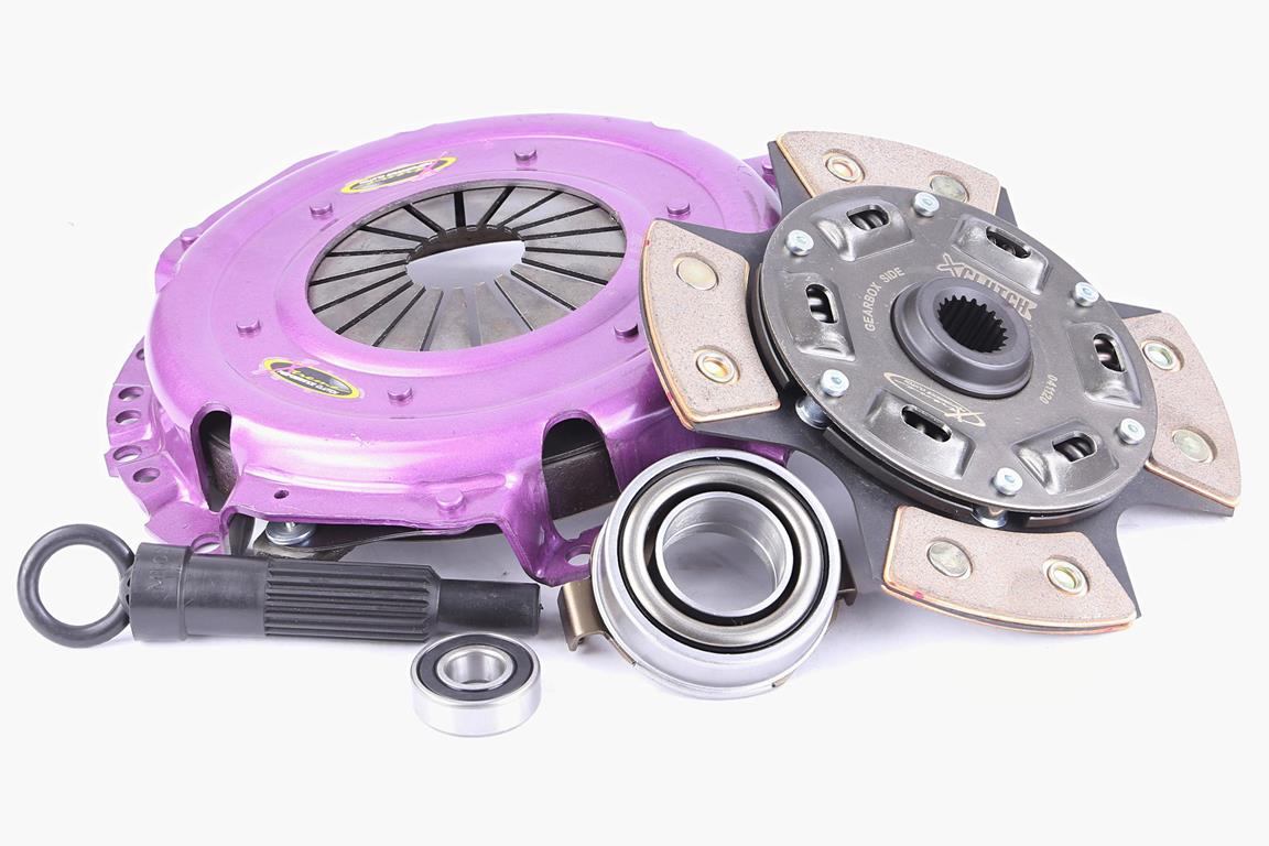 Xtreme Clutch KFD19005-1B supplied kit components