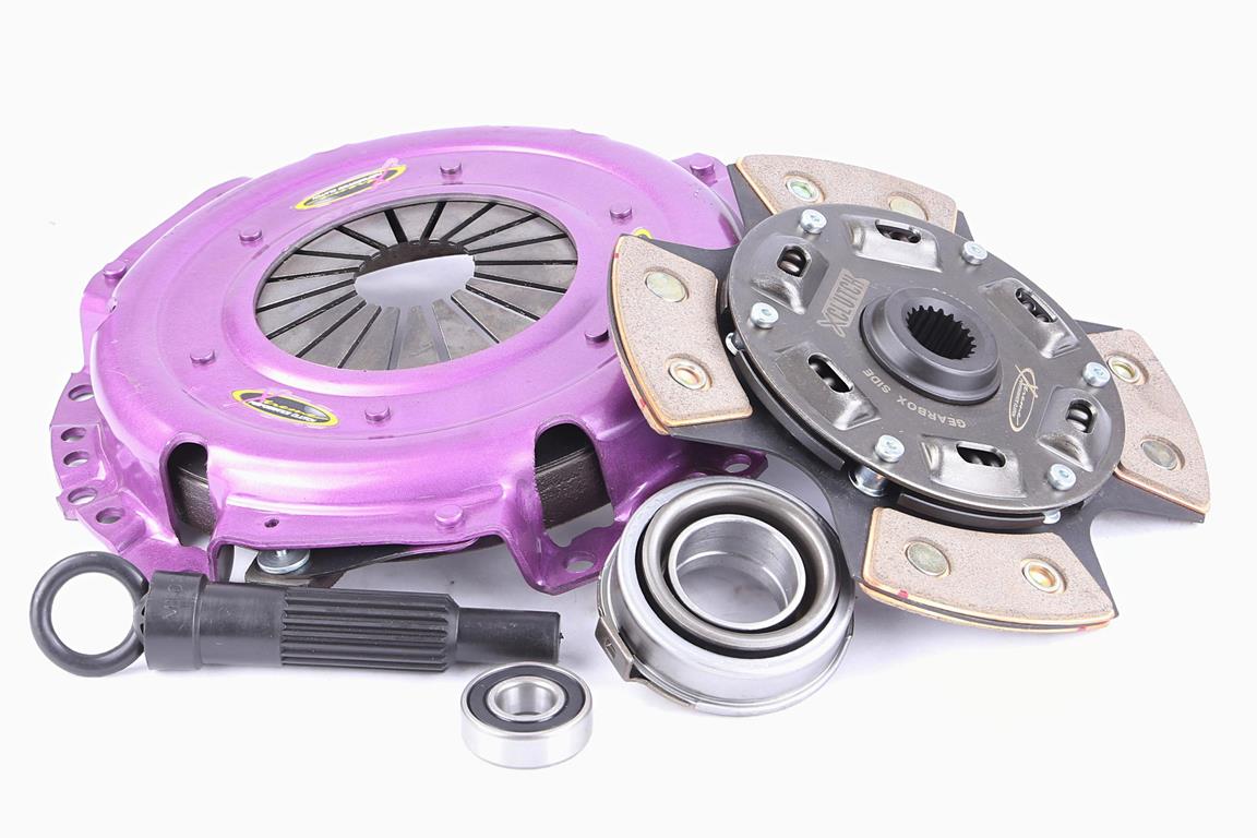 Xtreme Clutch KFD19008-1B supplied kit components