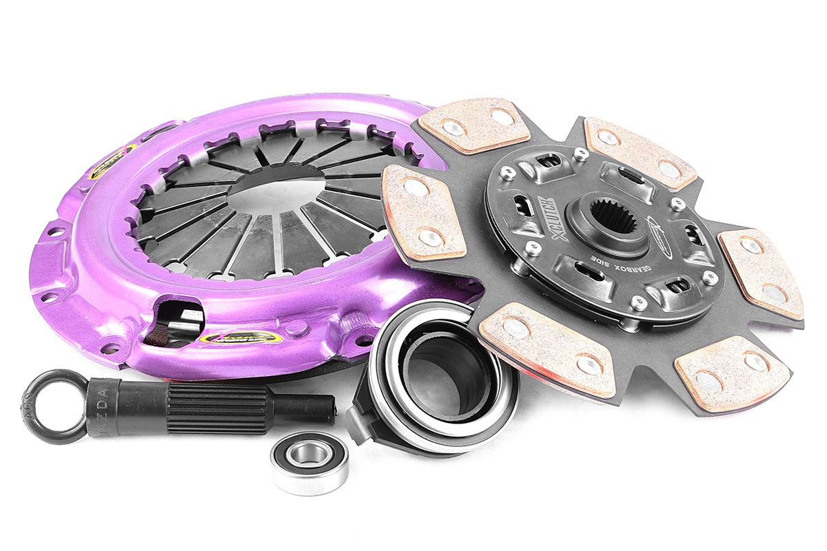 Xtreme Clutch KFD22005-1B supplied kit components
