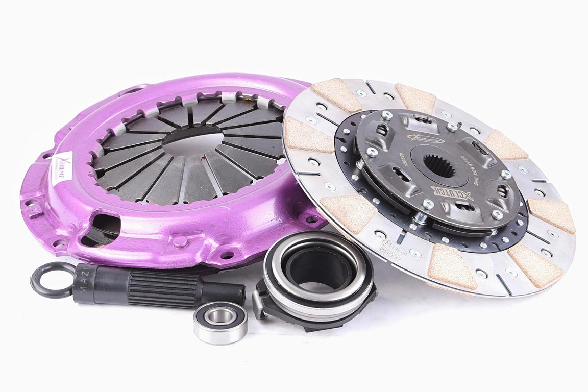 Xtreme Clutch KFD23019-1C supplied kit components