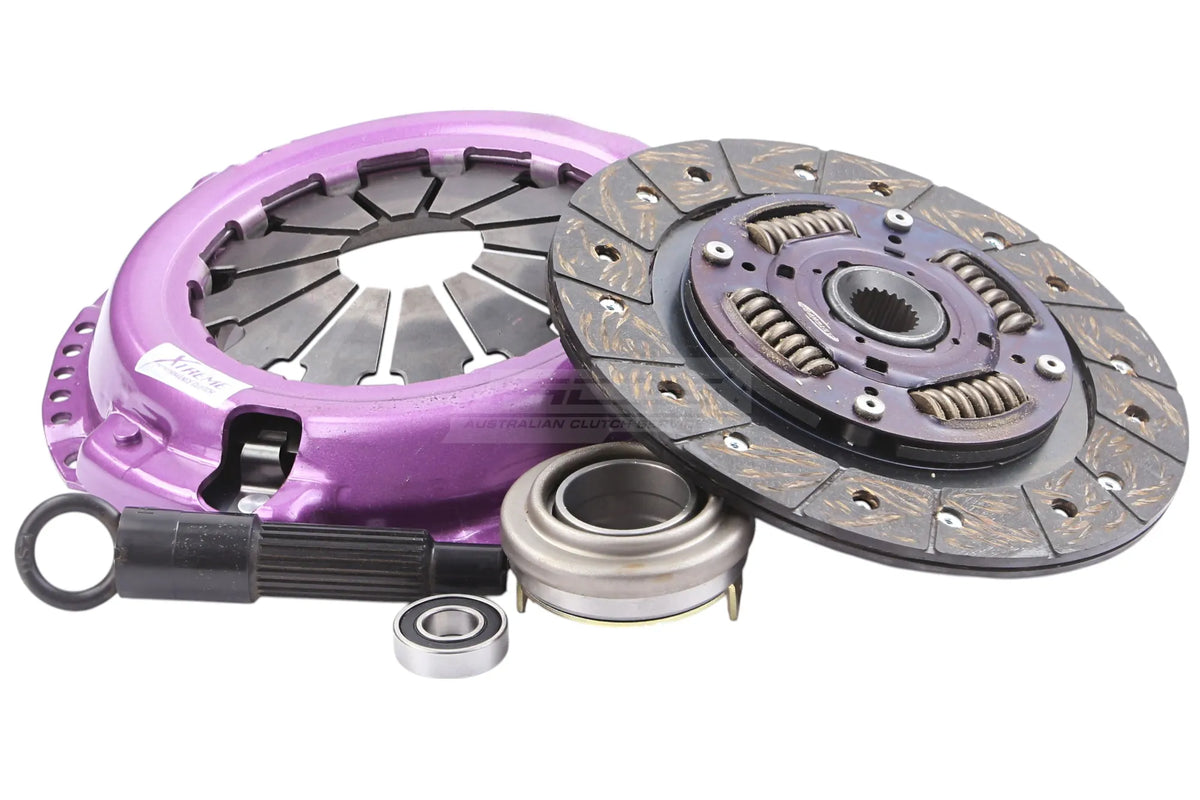 Xtreme Clutch KHN20008-1A supplied kit components