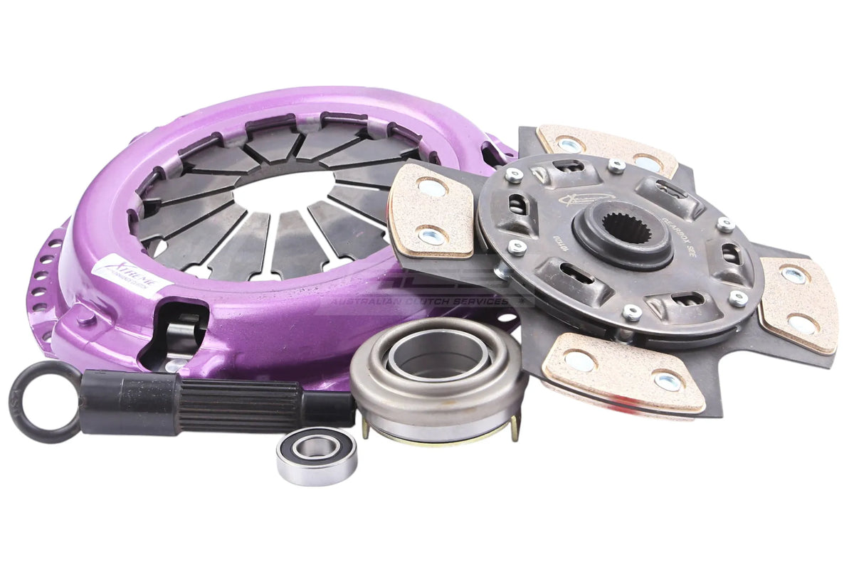 Xtreme Clutch KHN20008-1B supplied kit components