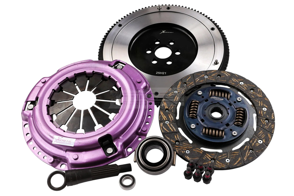 Xtreme Clutch KHN21506-1A supplied kit components