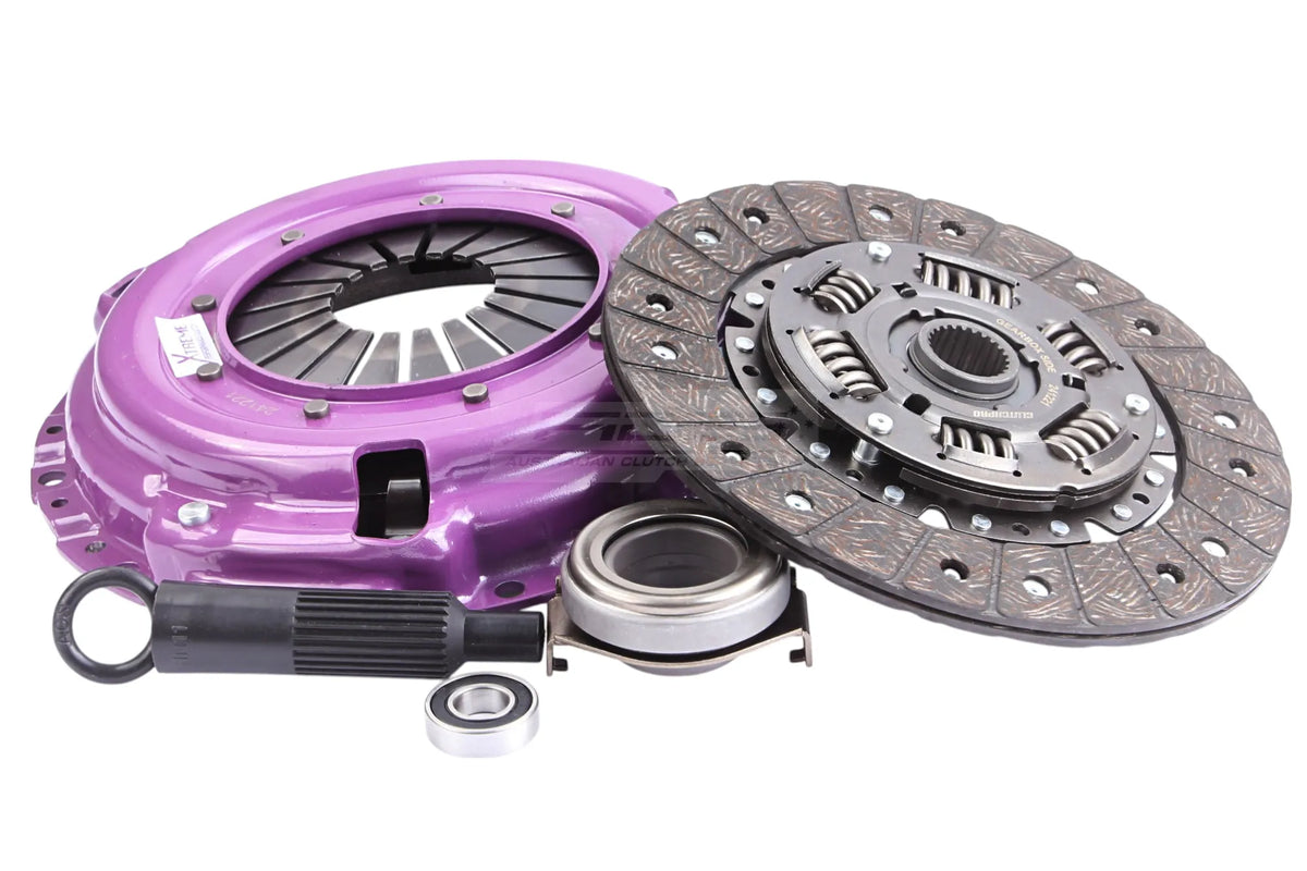 Xtreme Clutch KHN22007-1A supplied kit components