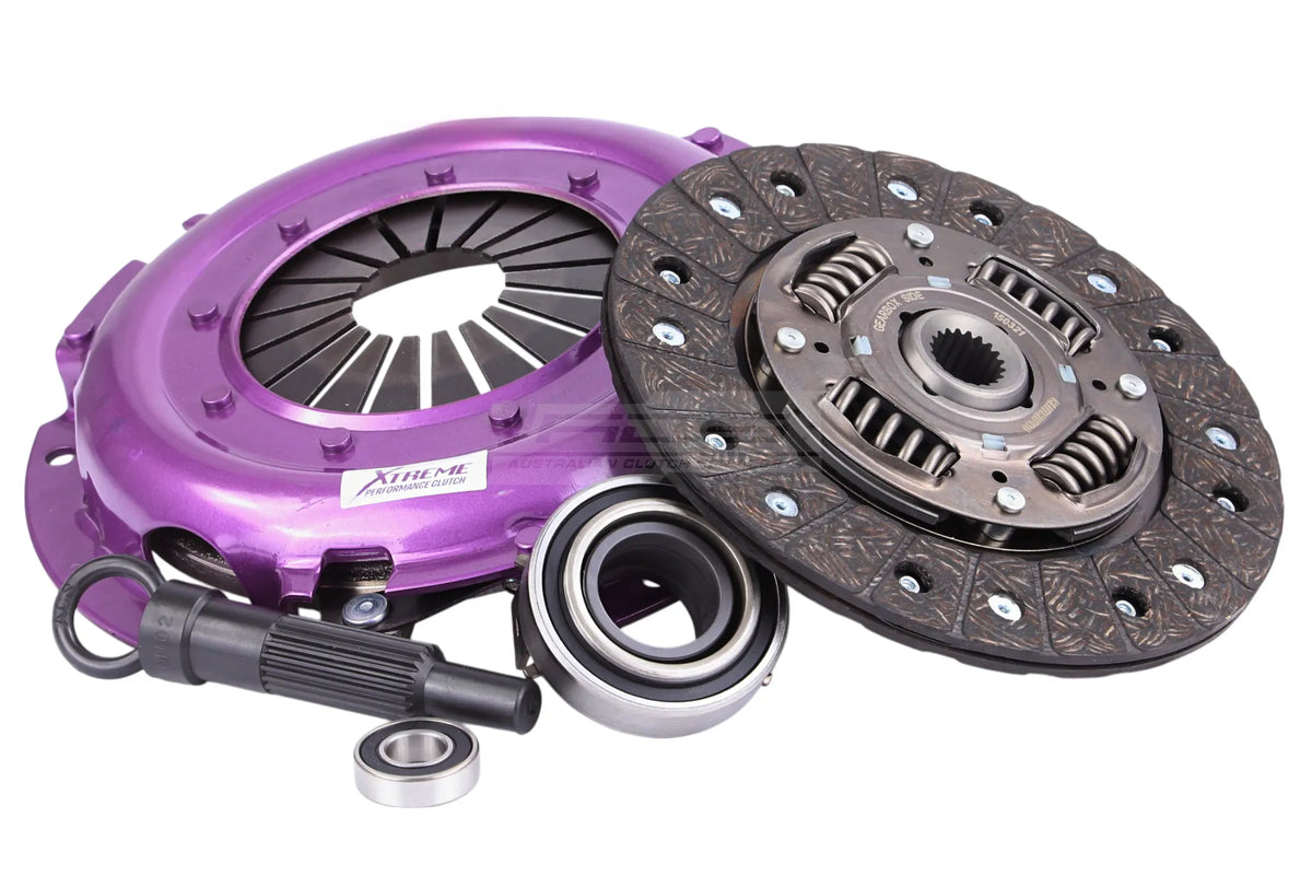 Xtreme Clutch KMI20005-1A supplied kit components