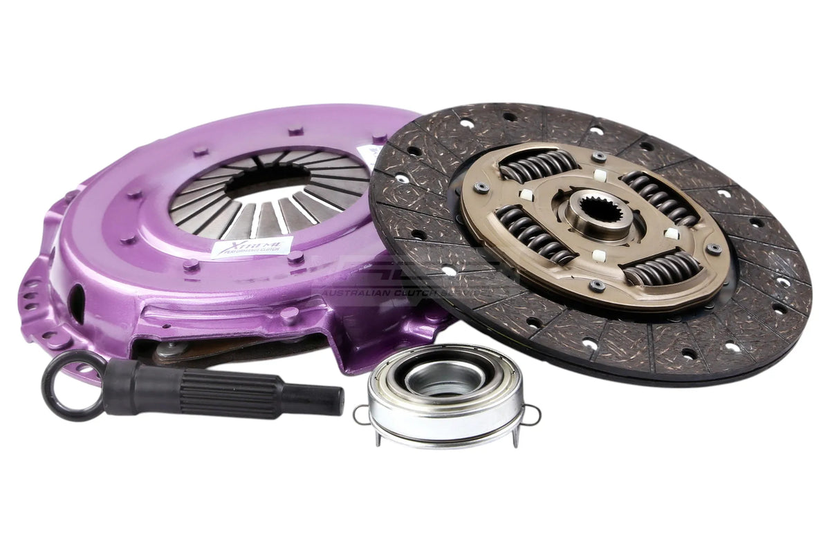 Xtreme Clutch Stage 1 Sprung Organic Clutch Kit Mitsubishi Magna (TR / TS) KMI23003-1A