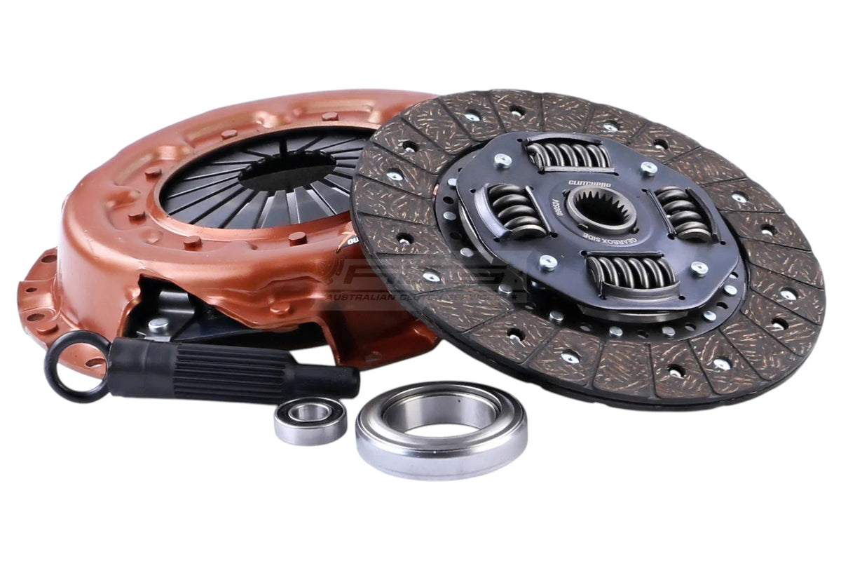 Xtreme Clutch KMI23018-1A supplied kit components