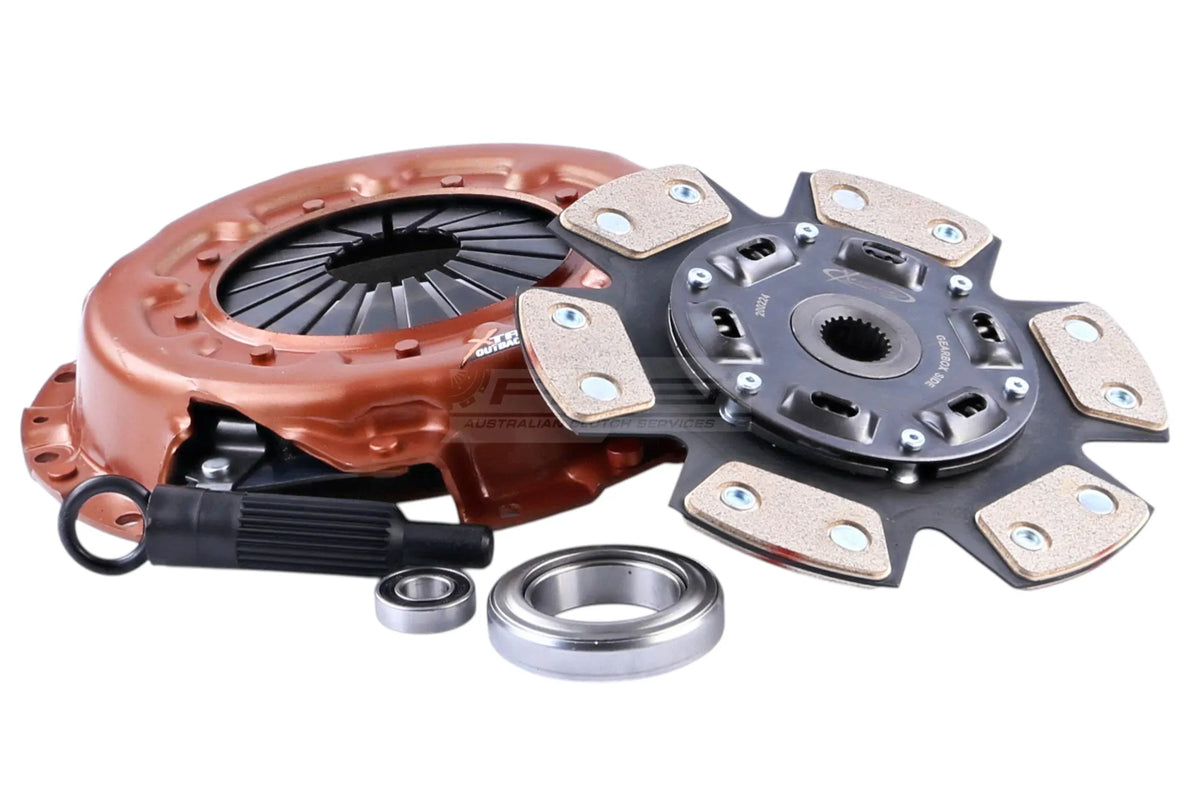 Xtreme Clutch KMI23018-1B supplied kit components