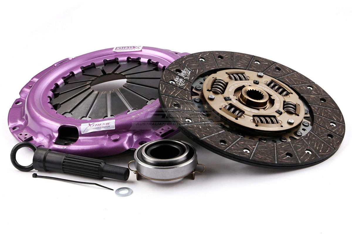 Xtreme Clutch KMI23024-1A supplied kit components
