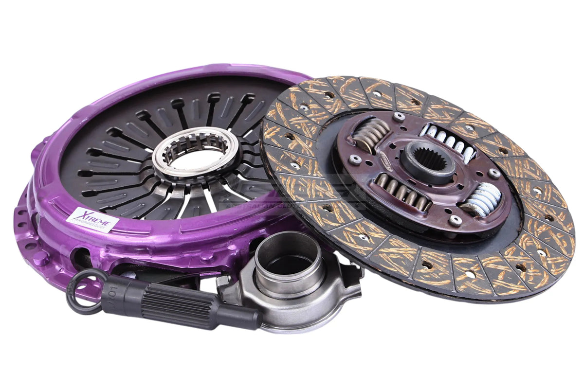 Xtreme Clutch KMI24004-1A supplied kit components