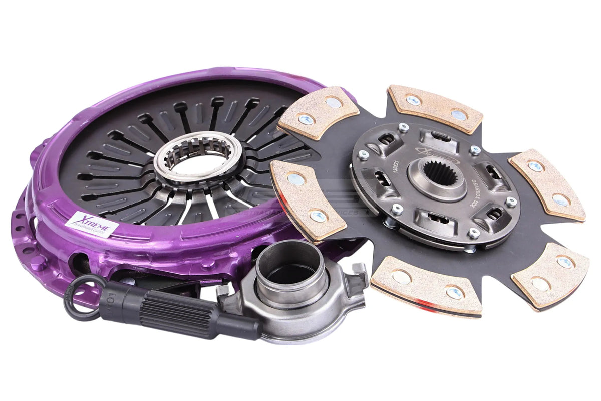 Xtreme Clutch KMI24004-1B supplied kit components