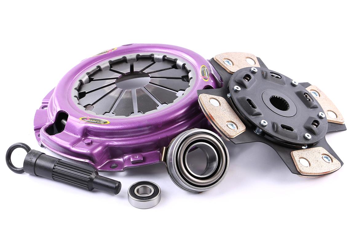Xtreme Clutch KMZ20002-1B supplied kit components