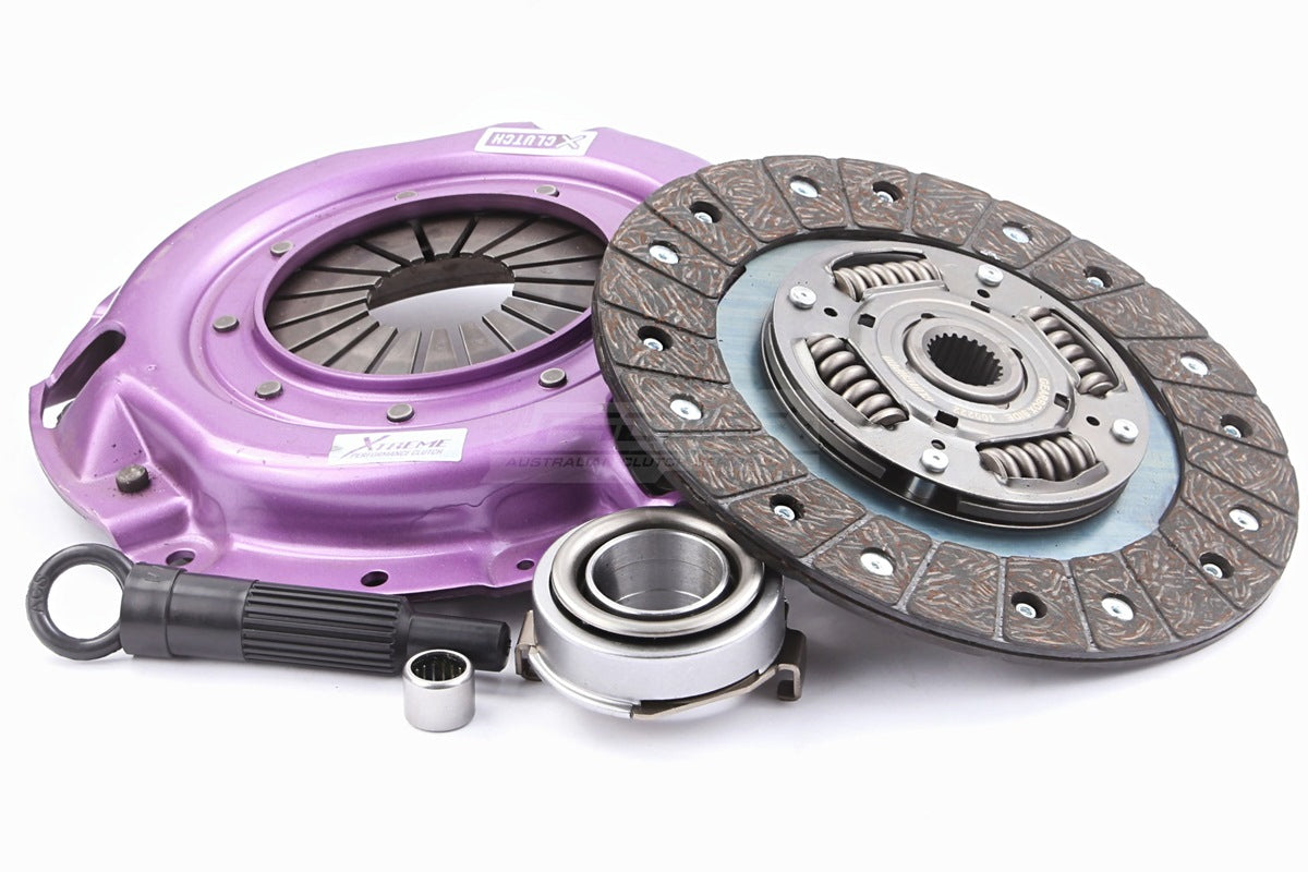 Xtreme Clutch KMZ22003-1A supplied kit components